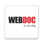 Logo of Webdoc android Application 